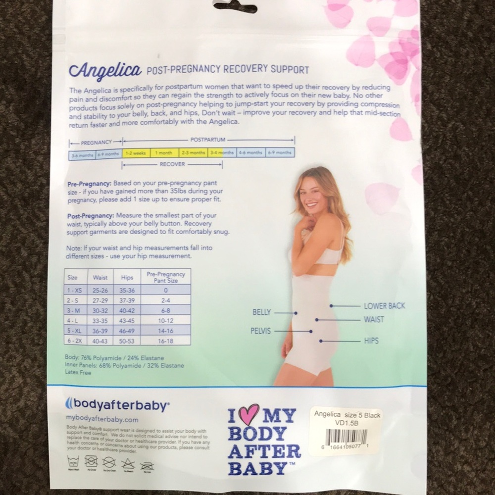Body After Baby Post Pregnancy Recovery Support - Picture 3 of 16